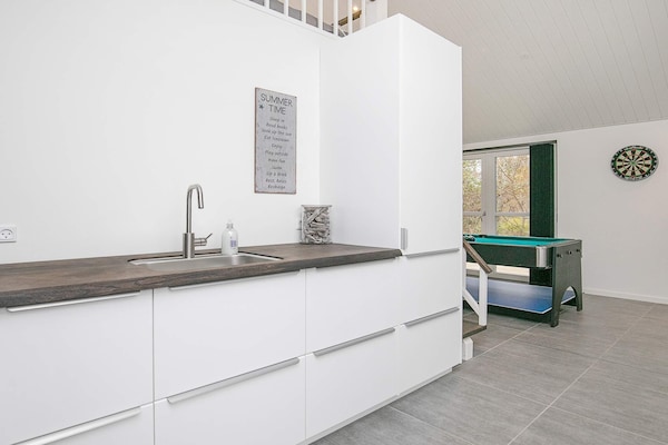 Foto van 10 persoons vakantie huis in Jerup - Vakantiehuis in Jerup - Indoor