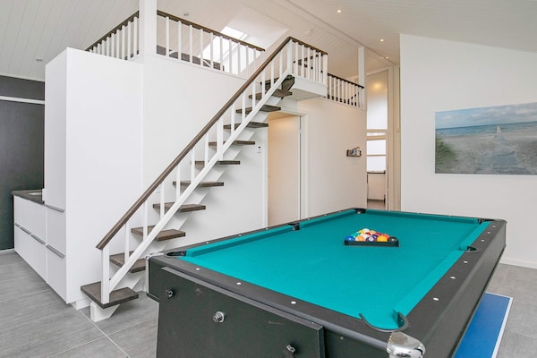 Foto van 10 persoons vakantie huis in Jerup - Vakantiehuis in Jerup - Indoor