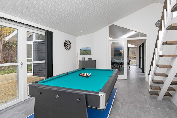 Foto van 10 persoons vakantie huis in Jerup - Vakantiehuis in Jerup - Indoor