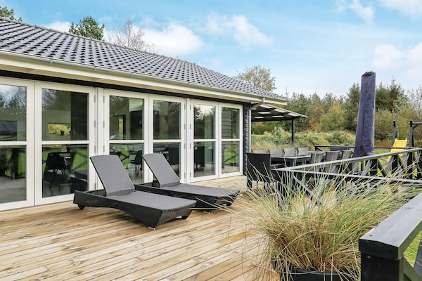Foto van 10 persoons vakantie huis in Jerup - Vakantiehuis in Jerup - View