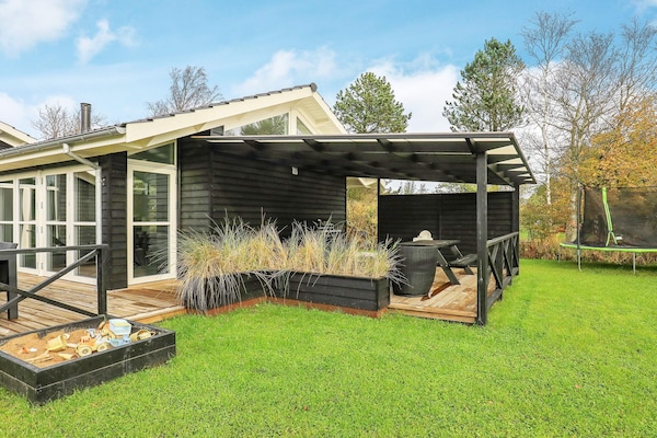 Foto van 10 persoons vakantie huis in Jerup - Vakantiehuis in Jerup - View