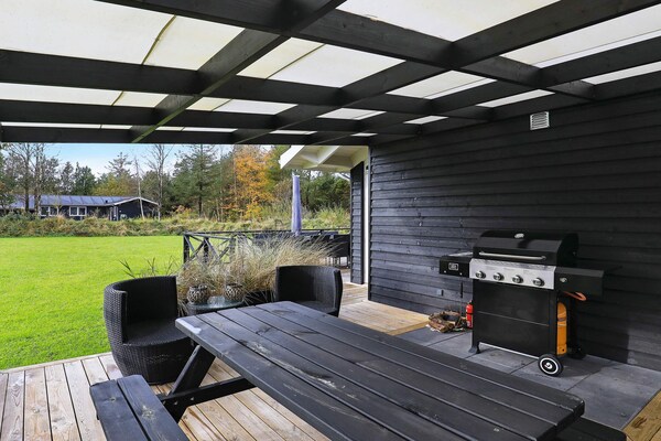 Foto van 10 persoons vakantie huis in Jerup - Vakantiehuis in Jerup - View