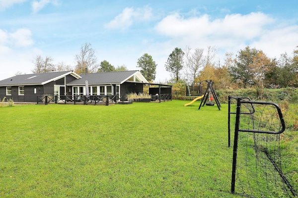 Foto van 10 persoons vakantie huis in Jerup - Vakantiehuis in Jerup - View