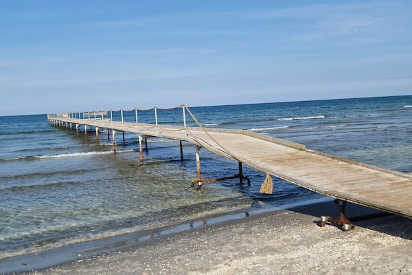 Foto van 10 persoons vakantie huis in Jerup - Vakantiehuis in Jerup - WaterView