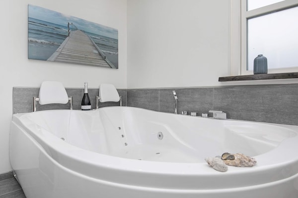Foto van 10 persoons vakantie huis in Jerup - Vakantiehuis in Jerup - Spa