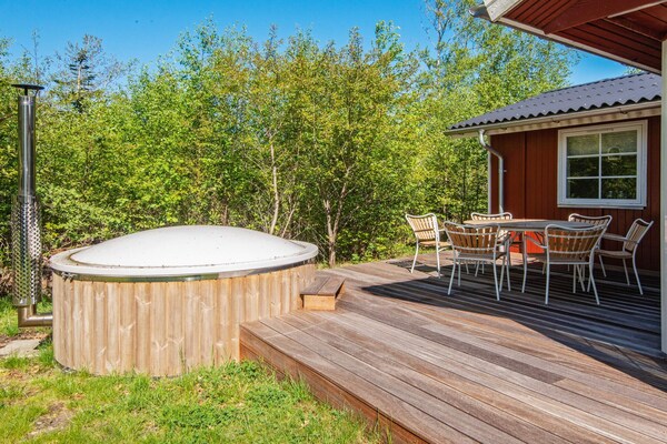 Foto van 6 persoons vakantie huis in Hemmet - Vakantiehuis in Hemmet - WaterView