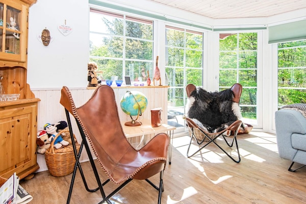 Foto van 6 persoons vakantie huis in Hemmet - Vakantiehuis in Hemmet - Indoor