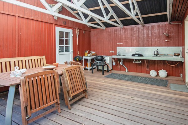 Foto van 6 persoons vakantie huis in Hemmet - Vakantiehuis in Hemmet - Indoor