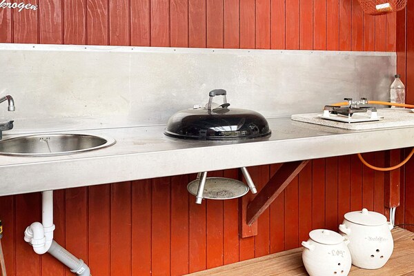 Foto van 6 persoons vakantie huis in Hemmet - Vakantiehuis in Hemmet - Untagged