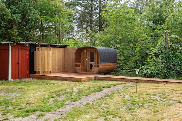 Foto van 6 persoons vakantie huis in Hemmet - Vakantiehuis in Hemmet - View