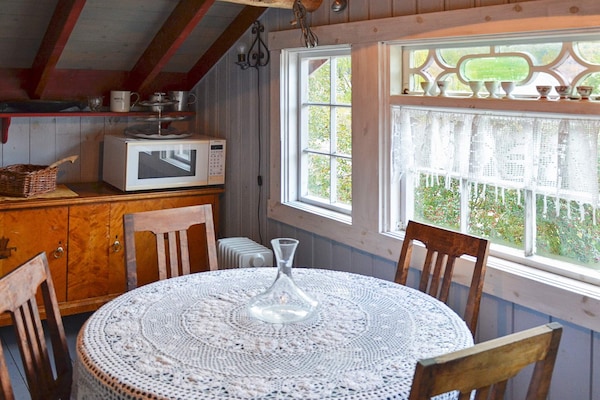 Foto van Vintage charme aan zee-By Traum - Vakantiehuis in Bøfjorden - Indoor