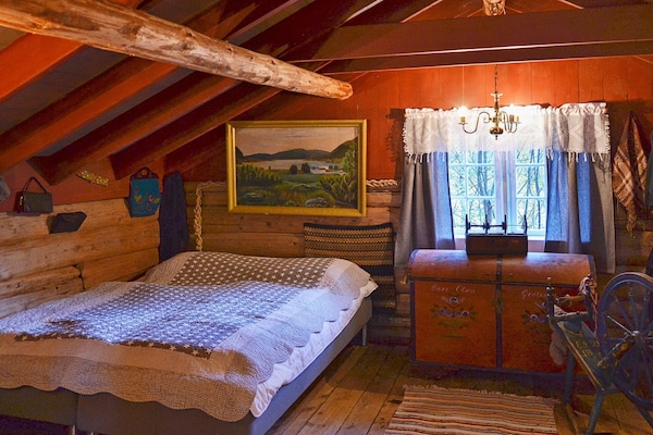 Foto van Vintage charme aan zee-By Traum - Vakantiehuis in Bøfjorden - Indoor