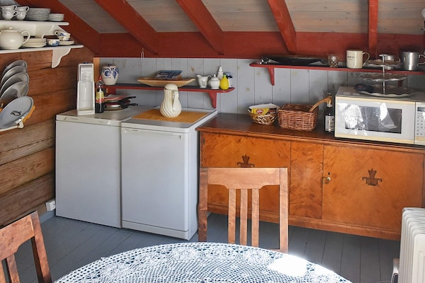 Foto van Vintage charme aan zee-By Traum - Vakantiehuis in Bøfjorden - Outdoor