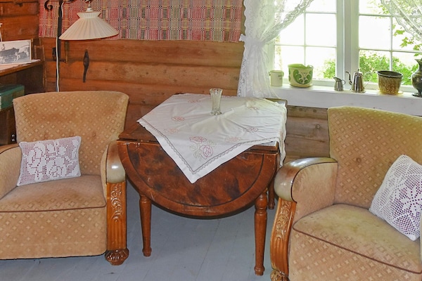 Foto van Vintage charme aan zee-By Traum - Vakantiehuis in Bøfjorden - Indoor
