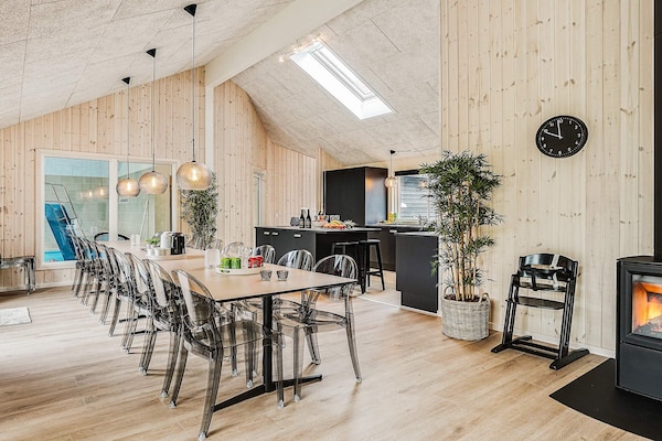 Foto van 20 persoons vakantie huis in Frederiksværk - Vakantiehuis in Frederiksværk - Indoor