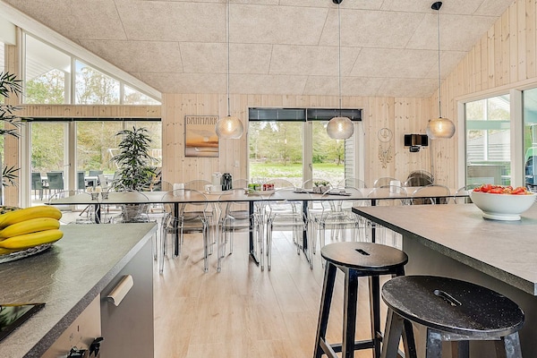 Foto van 20 persoons vakantie huis in Frederiksværk - Vakantiehuis in Frederiksværk - Indoor