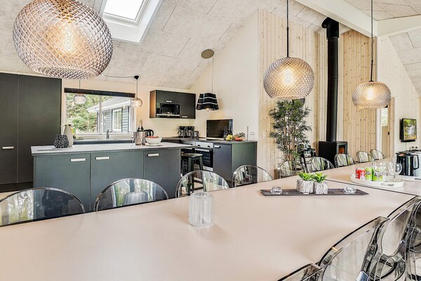 Foto van 20 persoons vakantie huis in Frederiksværk - Vakantiehuis in Frederiksværk - Indoor