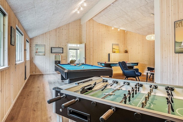 Foto van 20 persoons vakantie huis in Frederiksværk - Vakantiehuis in Frederiksværk - Indoor