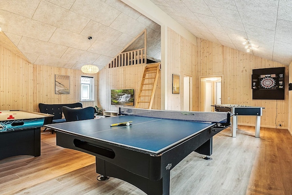 Foto van 20 persoons vakantie huis in Frederiksværk - Vakantiehuis in Frederiksværk - Indoor