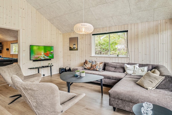 Foto van 20 persoons vakantie huis in Frederiksværk - Vakantiehuis in Frederiksværk - Indoor