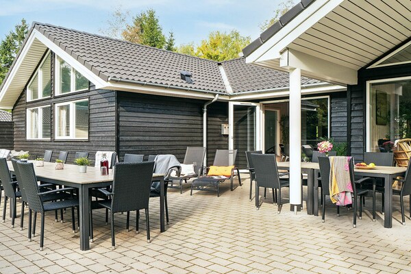 Foto van 20 persoons vakantie huis in Frederiksværk - Vakantiehuis in Frederiksværk - View