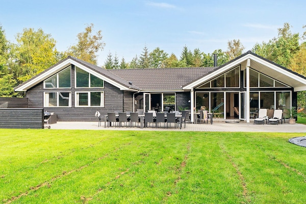 Foto van 20 persoons vakantie huis in Frederiksværk - Vakantiehuis in Frederiksværk - View