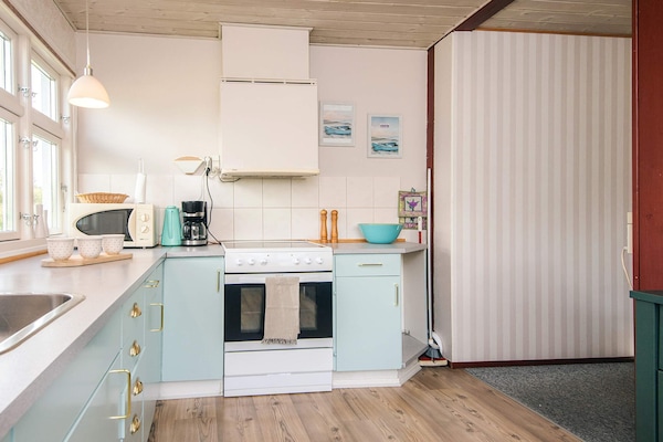 Foto van 6 persoons vakantie huis in Hemmet - Vakantiehuis in Hemmet - Indoor