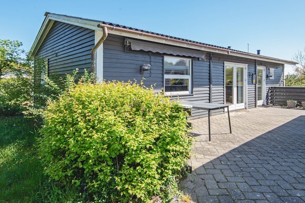 Foto van 6 persoons vakantie huis in Hemmet - Vakantiehuis in Hemmet - Outdoor