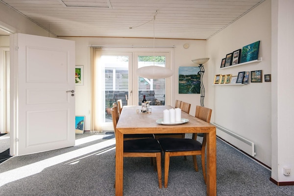Foto van 6 persoons vakantie huis in Hemmet - Vakantiehuis in Hemmet - Indoor