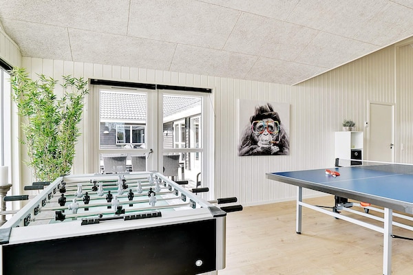 Foto van 24 persoons vakantie huis in Grenaa - Vakantiehuis in Grenaa - Indoor