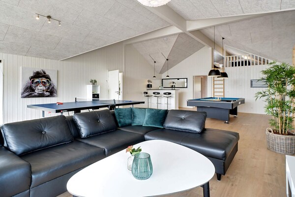 Foto van 24 persoons vakantie huis in Grenaa - Vakantiehuis in Grenaa - Indoor
