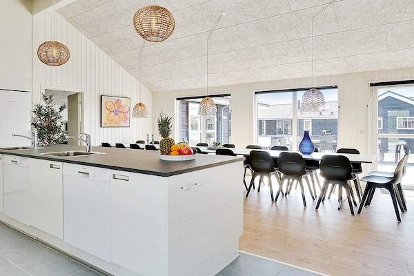 Foto van 24 persoons vakantie huis in Grenaa - Vakantiehuis in Grenaa - Indoor