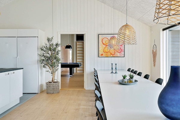 Foto van 24 persoons vakantie huis in Grenaa - Vakantiehuis in Grenaa - Indoor