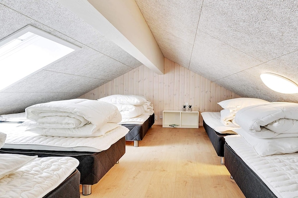 Foto van 24 persoons vakantie huis in Grenaa - Vakantiehuis in Grenaa - Indoor