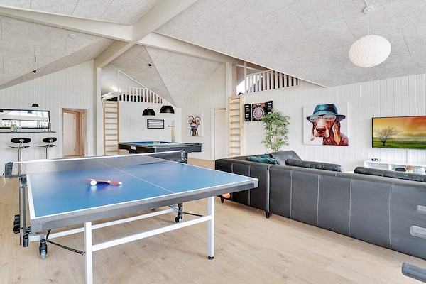 Foto van 24 persoons vakantie huis in Grenaa - Vakantiehuis in Grenaa - Indoor