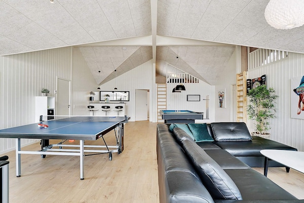 Foto van 24 persoons vakantie huis in Grenaa - Vakantiehuis in Grenaa - Indoor