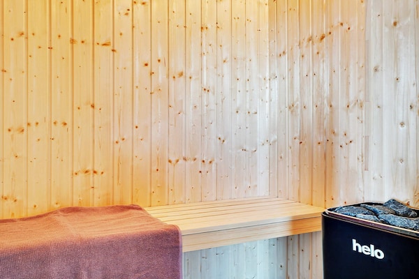Foto van 24 persoons vakantie huis in Grenaa - Vakantiehuis in Grenaa - Sauna