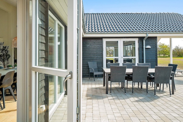 Foto van 24 persoons vakantie huis in Grenaa - Vakantiehuis in Grenaa - Outdoor