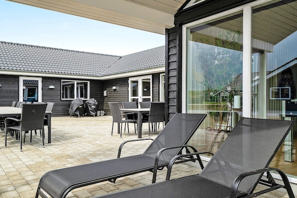 Foto van 24 persoons vakantie huis in Grenaa - Vakantiehuis in Grenaa - Outdoor