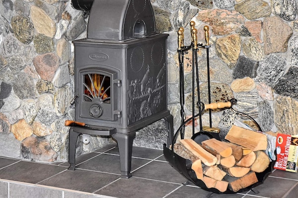 Foto van Kustsereniteit in Settem Fjord-By Traum - Vakantiehuis in Bøfjorden - Indoor