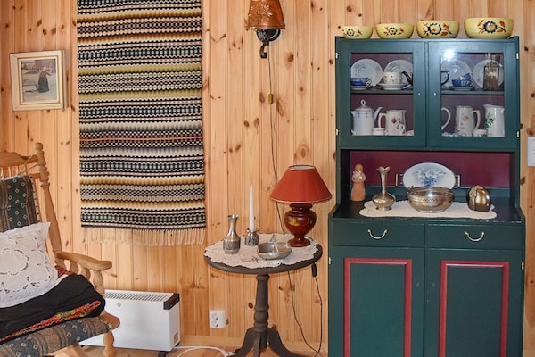 Foto van Kustsereniteit in Settem Fjord-By Traum - Vakantiehuis in Bøfjorden - Indoor