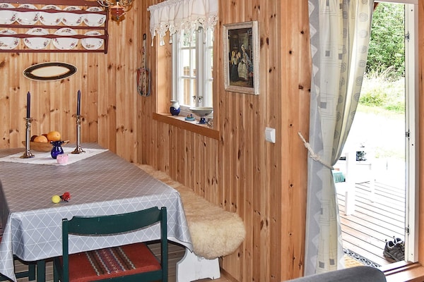 Foto van Kustsereniteit in Settem Fjord-By Traum - Vakantiehuis in Bøfjorden - Indoor