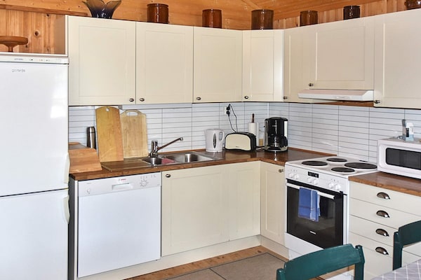 Foto van Kustsereniteit in Settem Fjord-By Traum - Vakantiehuis in Bøfjorden - Indoor