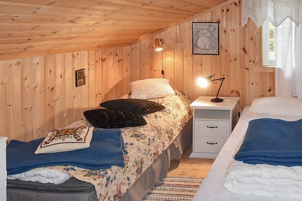 Foto van Kustsereniteit in Settem Fjord-By Traum - Vakantiehuis in Bøfjorden - Indoor