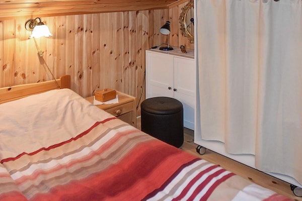Foto van Kustsereniteit in Settem Fjord-By Traum - Vakantiehuis in Bøfjorden - Indoor