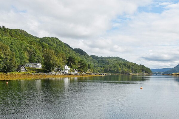 Foto van Kustsereniteit in Settem Fjord-By Traum - Vakantiehuis in Bøfjorden - Untagged