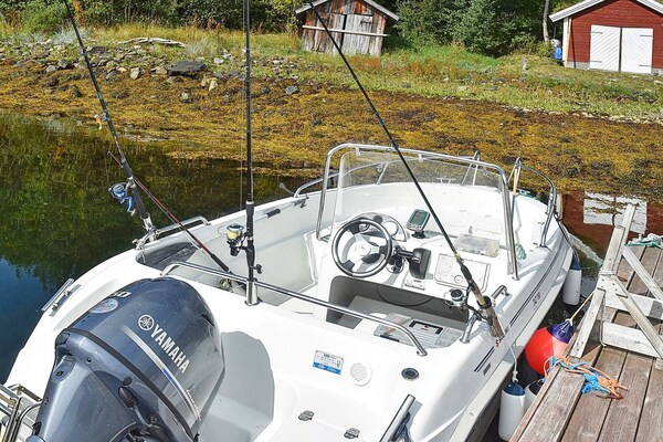 Foto van Kustsereniteit in Settem Fjord-By Traum - Vakantiehuis in Bøfjorden - Untagged