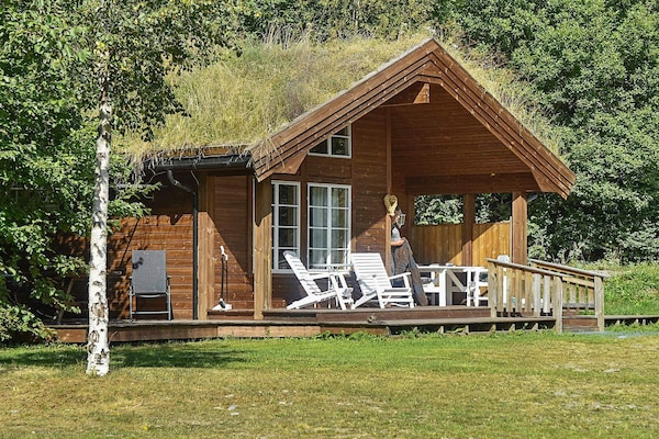Foto van Kustsereniteit in Settem Fjord-By Traum - Vakantiehuis in Bøfjorden - Outdoor