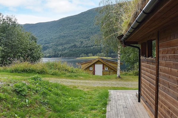 Foto van Kustsereniteit in Settem Fjord-By Traum - Vakantiehuis in Bøfjorden - Outdoor