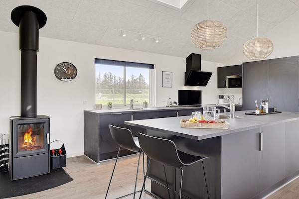 Foto van 20 persoons vakantie huis in Nørre Nebel - Vakantiehuis in Nørre Nebel - Indoor